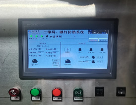 二維碼、螺釘防錯(cuò)系統(tǒng)